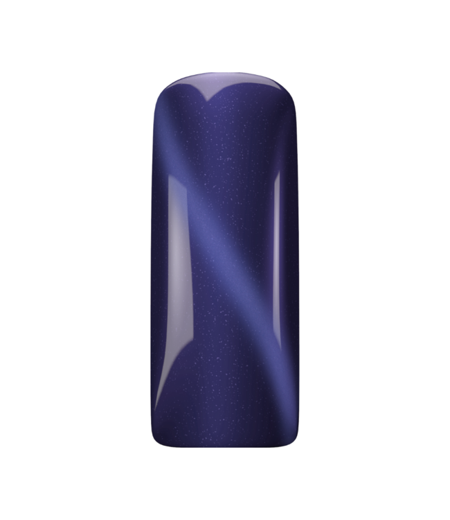 486 Cat Eye Gelpolish Lapis