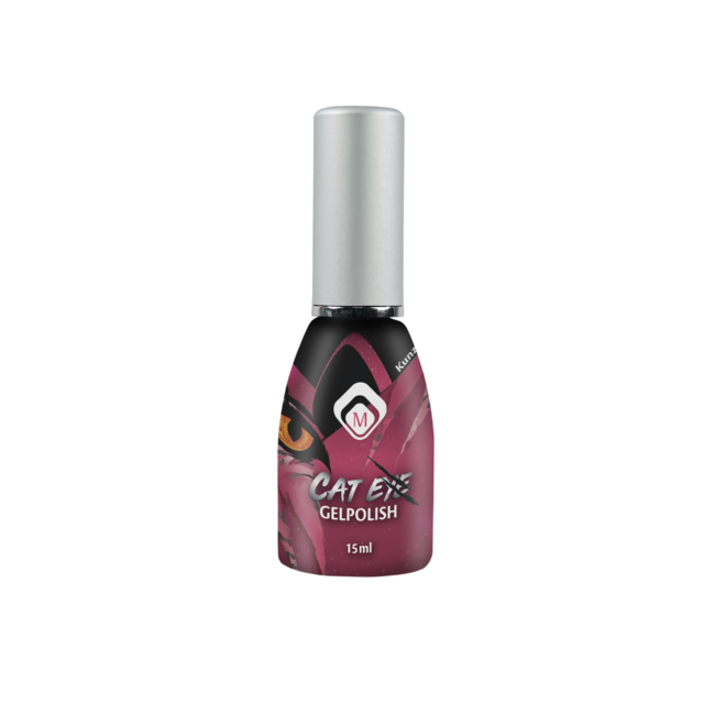 487 Cat Eye Gelpolish Kunzite