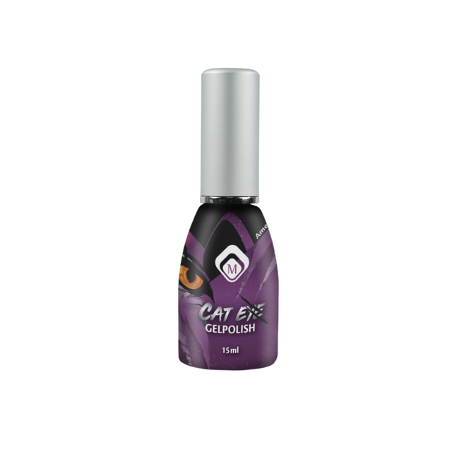 488 Cat Eye Gelpolish Ametrine