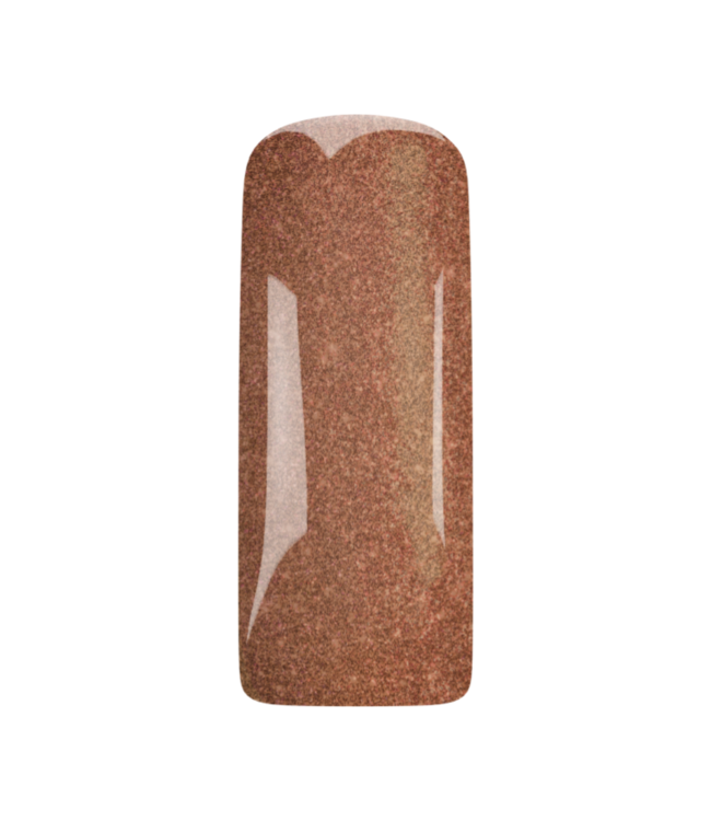 568 Gelpolish Bronzer Glitter