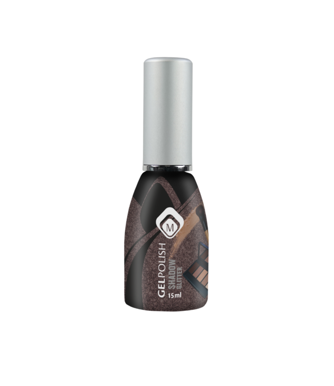 576 Gelpolish Shadow Glitter