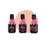 Pro Trio Nail Prep, Primer Ultrabond & Rubber Base Pro Touch of Nude 3x 15 ml.