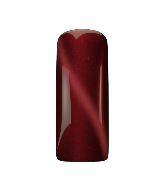465 Cat Eye Gelpolish Ruby