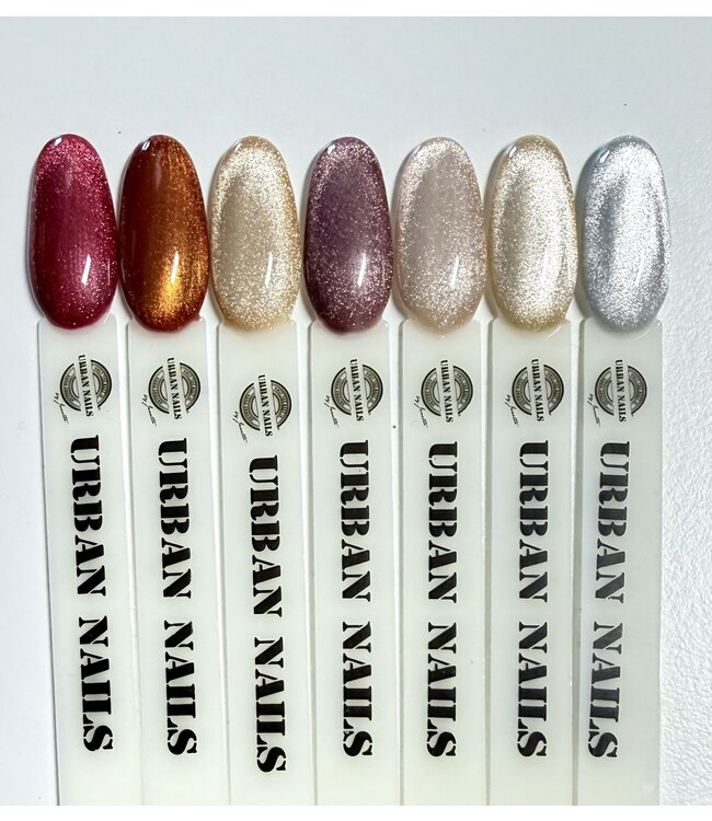 Medal Glow Cat Eye Collection 7x 8 gr.