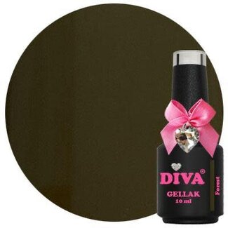 Diva 269 Gellak Forest 10 ml.