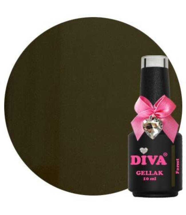 Diva 269 Gellak Forest 10 ml.