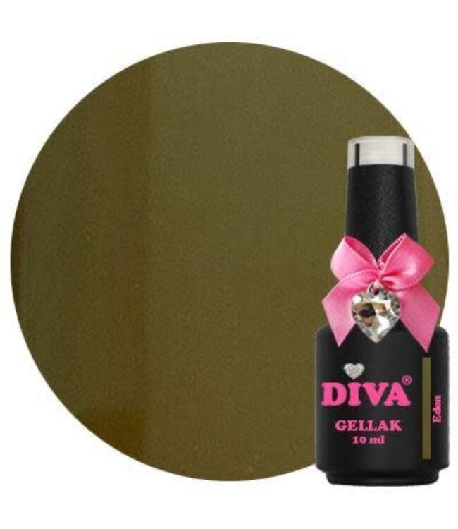 Diva 268 Gellak Eden 10 ml.