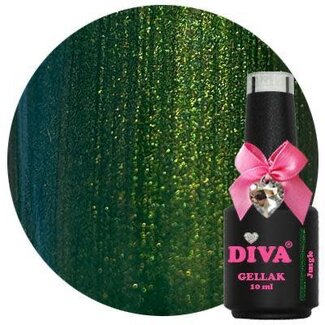 Diva 270 Gellak Jungle 10 ml.
