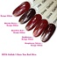 Set Gellak I Dare You Red Diva 5 st. 10 ml.