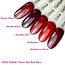 Set Gellak I Dare You Red Diva 5 st. 10 ml.