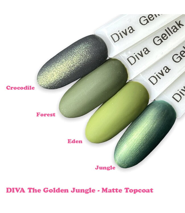 270 Gellak Jungle 10 ml.