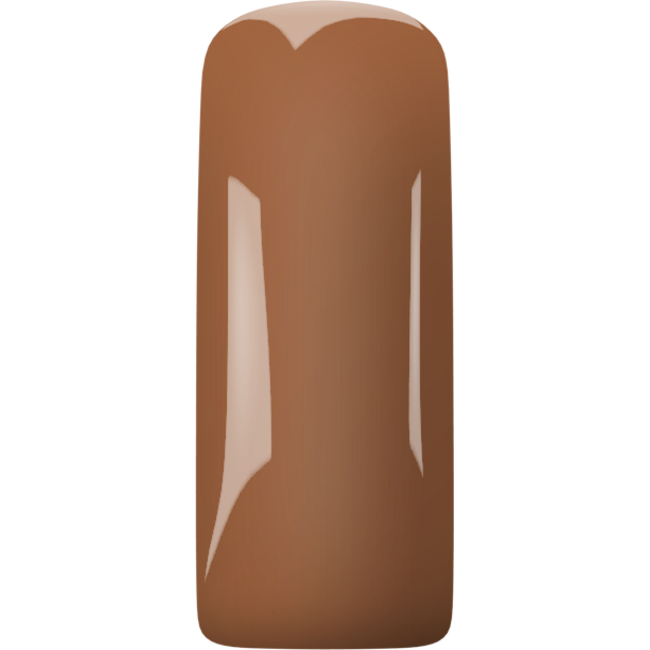 Gelpolish 7 ml. Brown 1