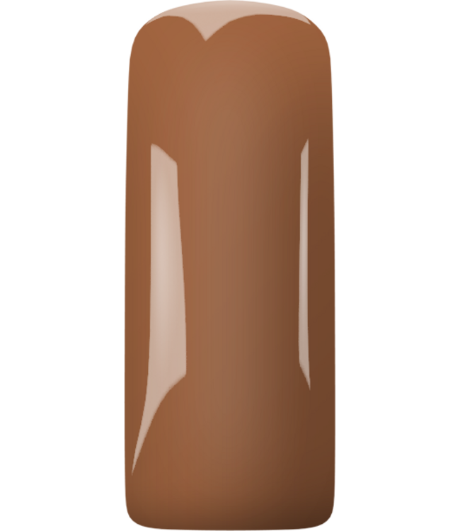 Gelpolish 7 ml. Brown 1