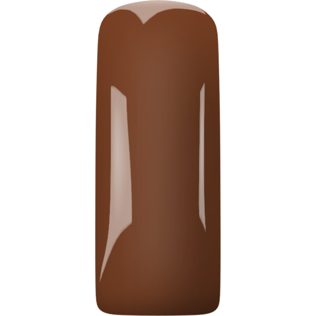 Gelpolish 7 ml. Brown 2