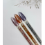 Set 7 ml. Gelpolish Metal 3 st.