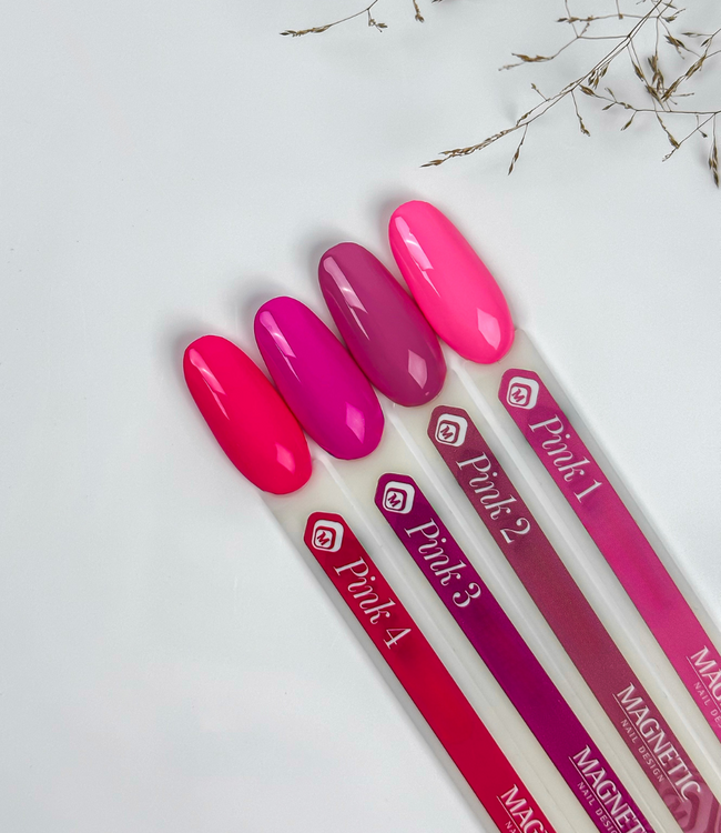 Gelpolish 7 ml. Pink 1