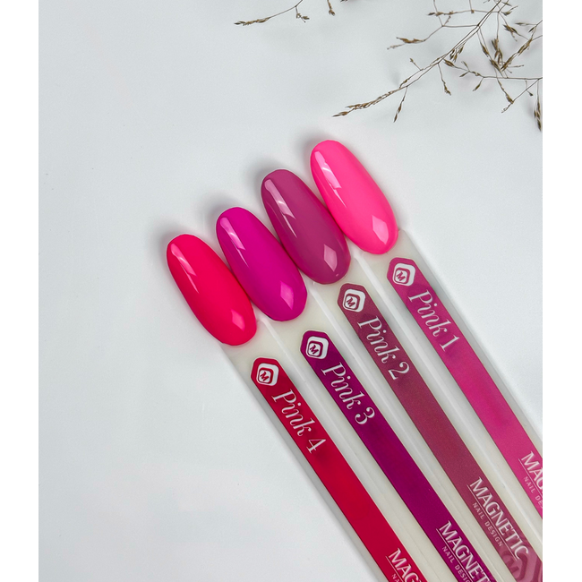 Gelpolish 7 ml. Pink 2