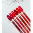 Gelpolish 7 ml. Red 2