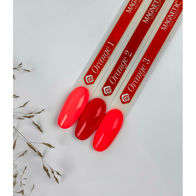 Gelpolish 7 ml. Orange 1