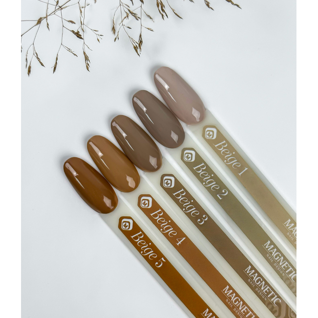 Gelpolish 7 ml. Beige 3