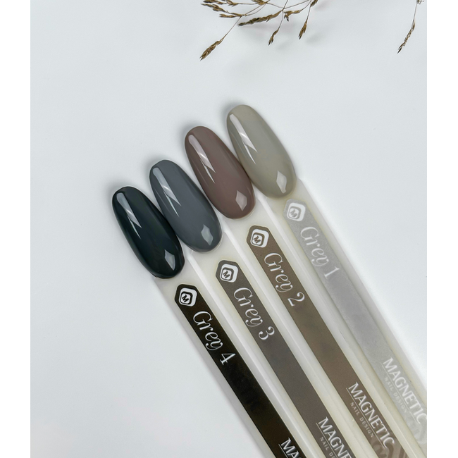 Gelpolish 7 ml. Grey 2