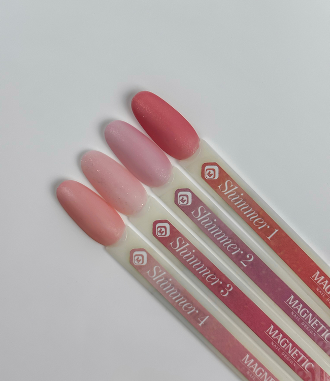 Gelpolish 7 ml. Shimmer 3