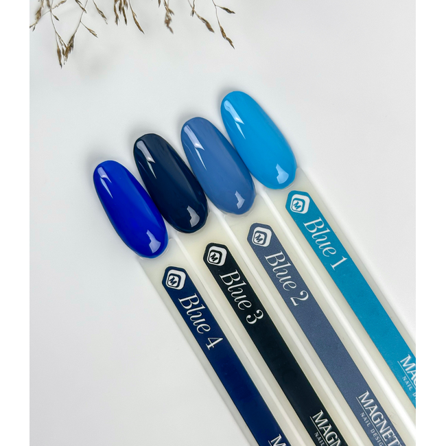 Gelpolish 7 ml. Blue 2