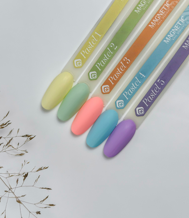 Gelpolish 7 ml. Pastel 3