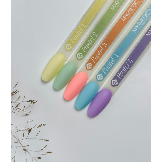 Gelpolish 7 ml. Pastel 5