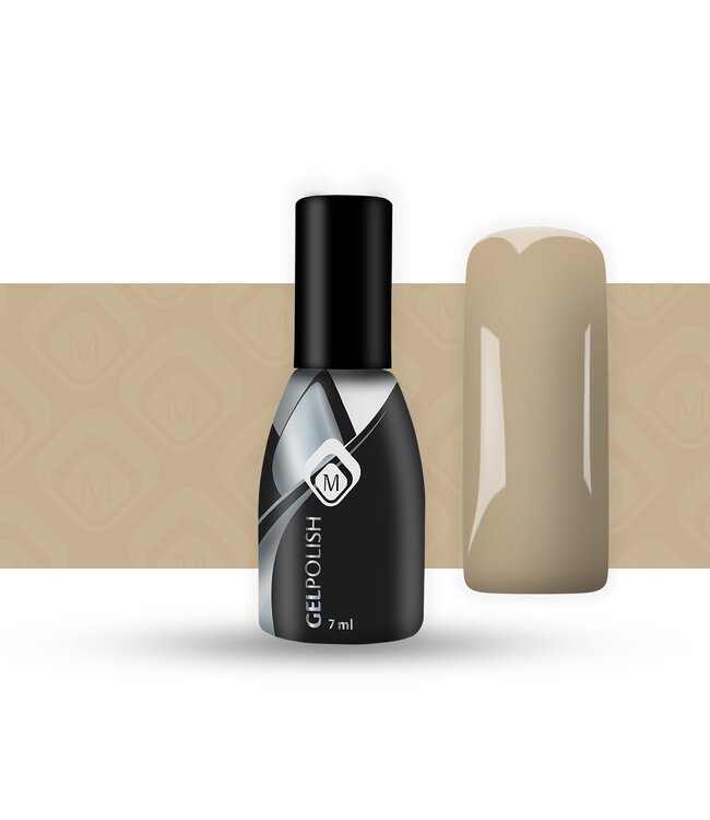 Magnetic Gelpolish 7 ml. Beige 2