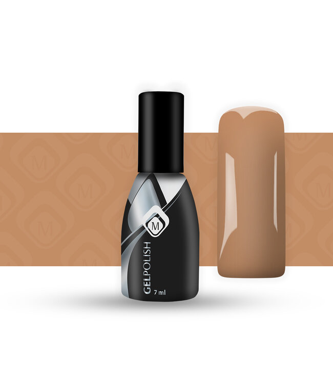 Gelpolish 7 ml. Beige 4