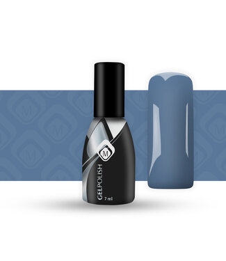 Magnetic Gelpolish 7 ml. Blue 2