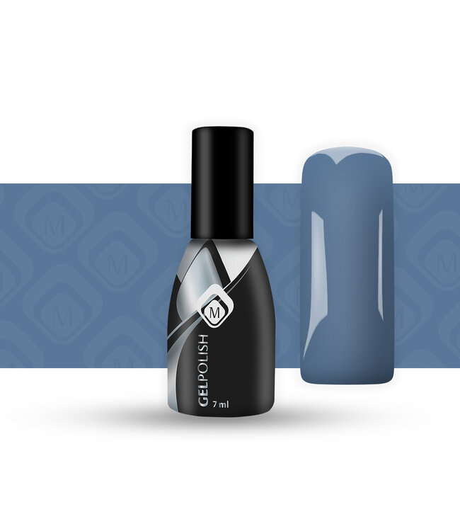 Magnetic Gelpolish 7 ml. Blue 2
