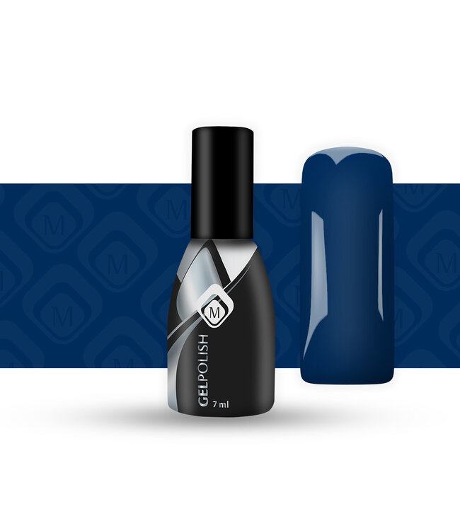 Gelpolish 7 ml. Blue 4