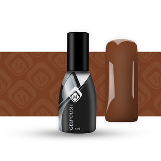 Magnetic Gelpolish 7 ml. Brown 2