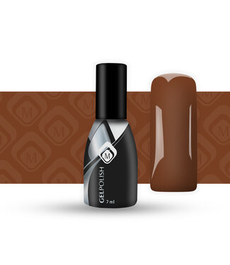 Magnetic Gelpolish 7 ml. Brown 2