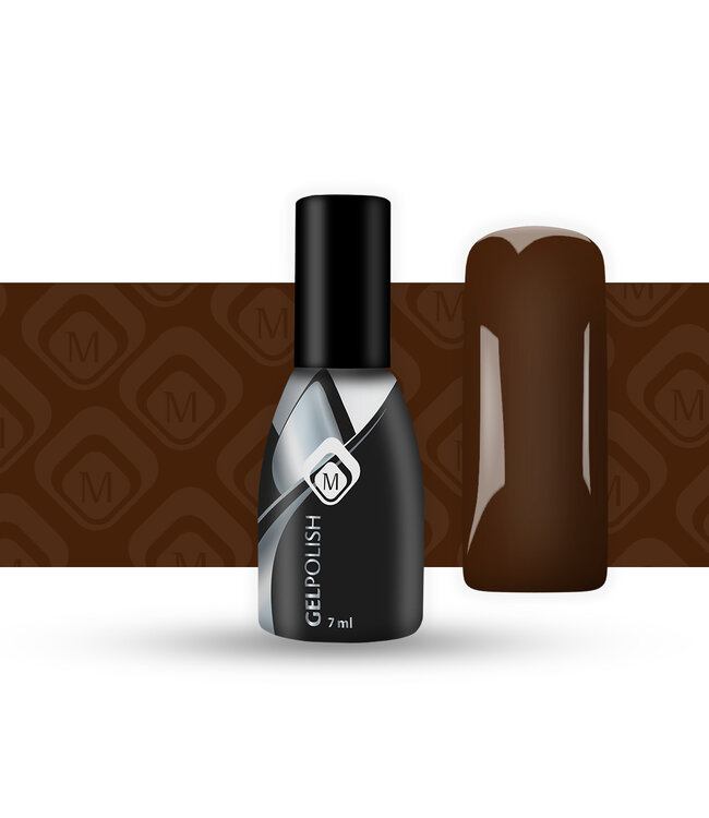 Gelpolish 7 ml. Brown 3