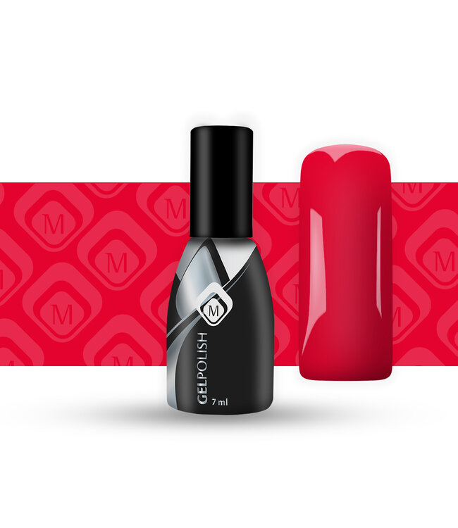 Gelpolish 7 ml. Red 1