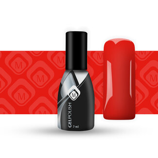 Magnetic Gelpolish 7 ml. Red 2