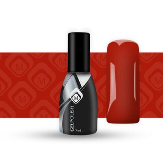 Magnetic Gelpolish 7 ml. Red 3