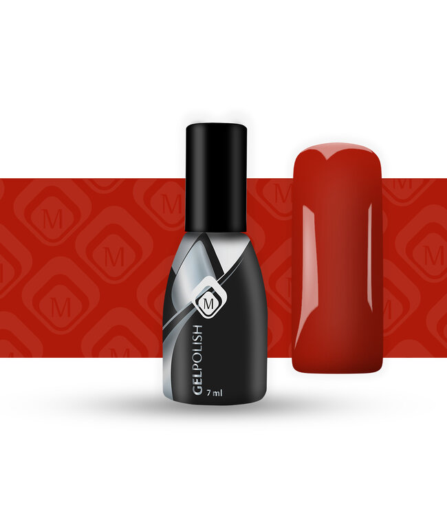 Gelpolish 7 ml. Red 3
