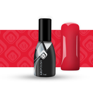 Magnetic Gelpolish 7 ml. Red 4