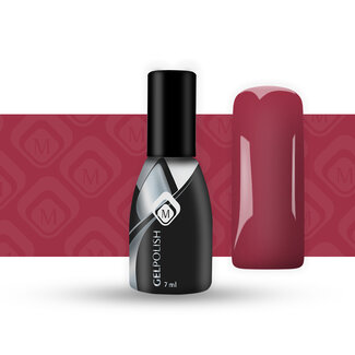 Magnetic Gelpolish 7 ml. Red 6