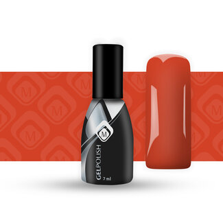 Magnetic Gelpolish 7 ml. Orange 2