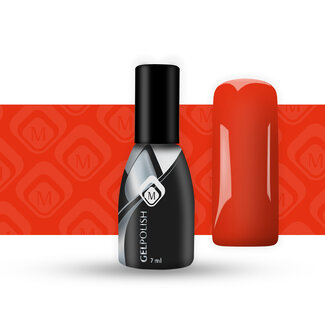Magnetic Gelpolish 7 ml. Orange 3