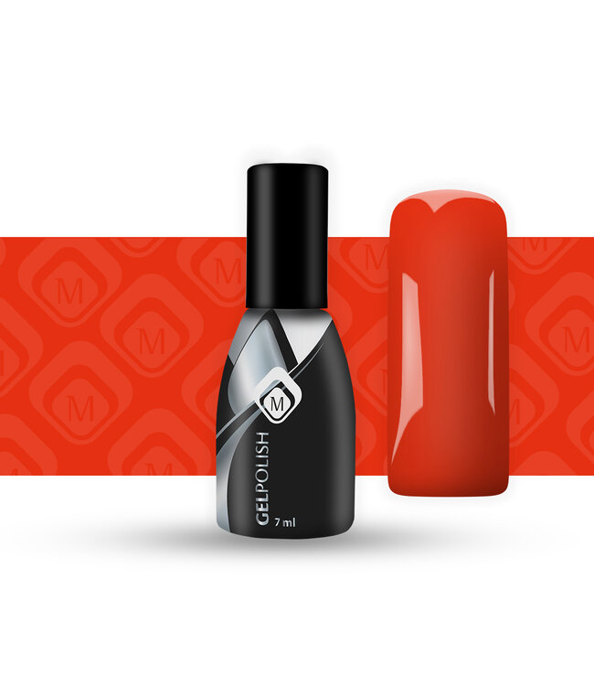 Gelpolish 7 ml. Orange 3