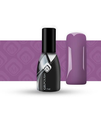 Magnetic Gelpolish 7 ml. Purple 1