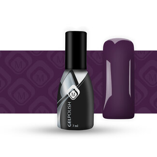 Magnetic Gelpolish 7 ml. Purple 2