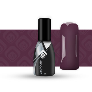 Magnetic Gelpolish 7 ml. Purple 3