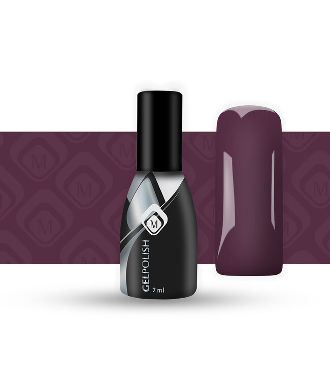 Gelpolish 7 ml. Purple 3